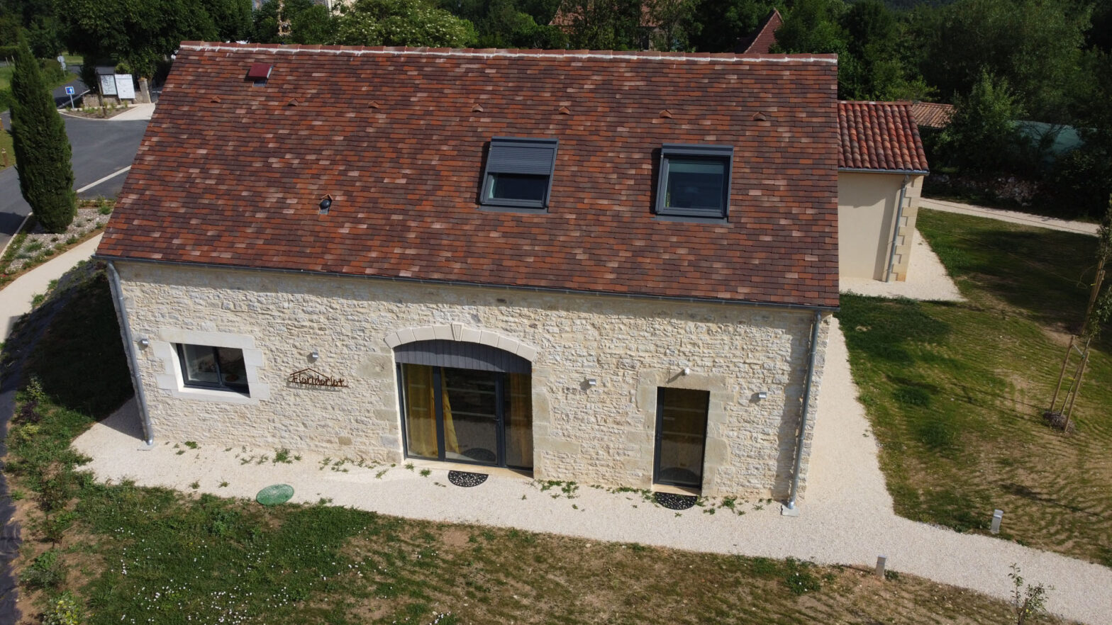 Gite Communal Floridorlot Florimont Gaumier Perigord Noir Quercy 1