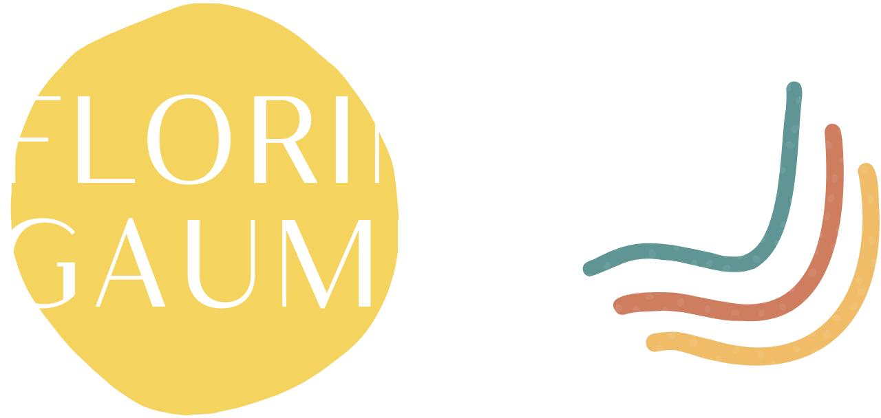 logo florimont gaumier color white 1