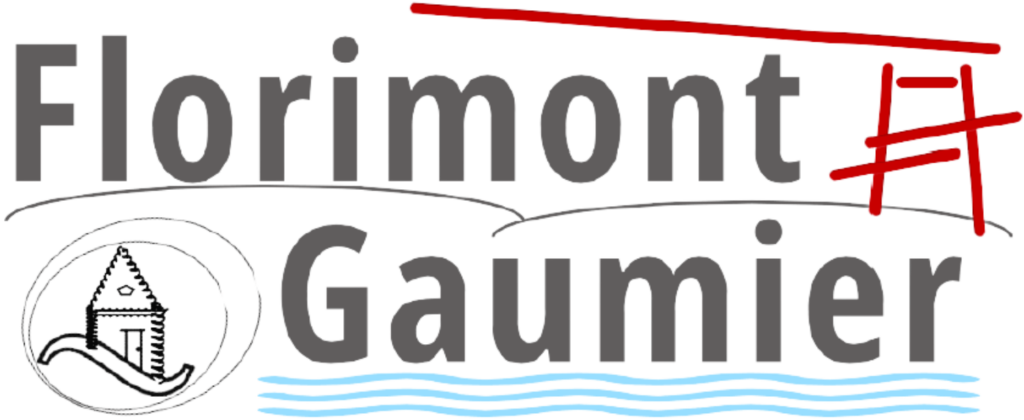 logo florimont gaumier officiel