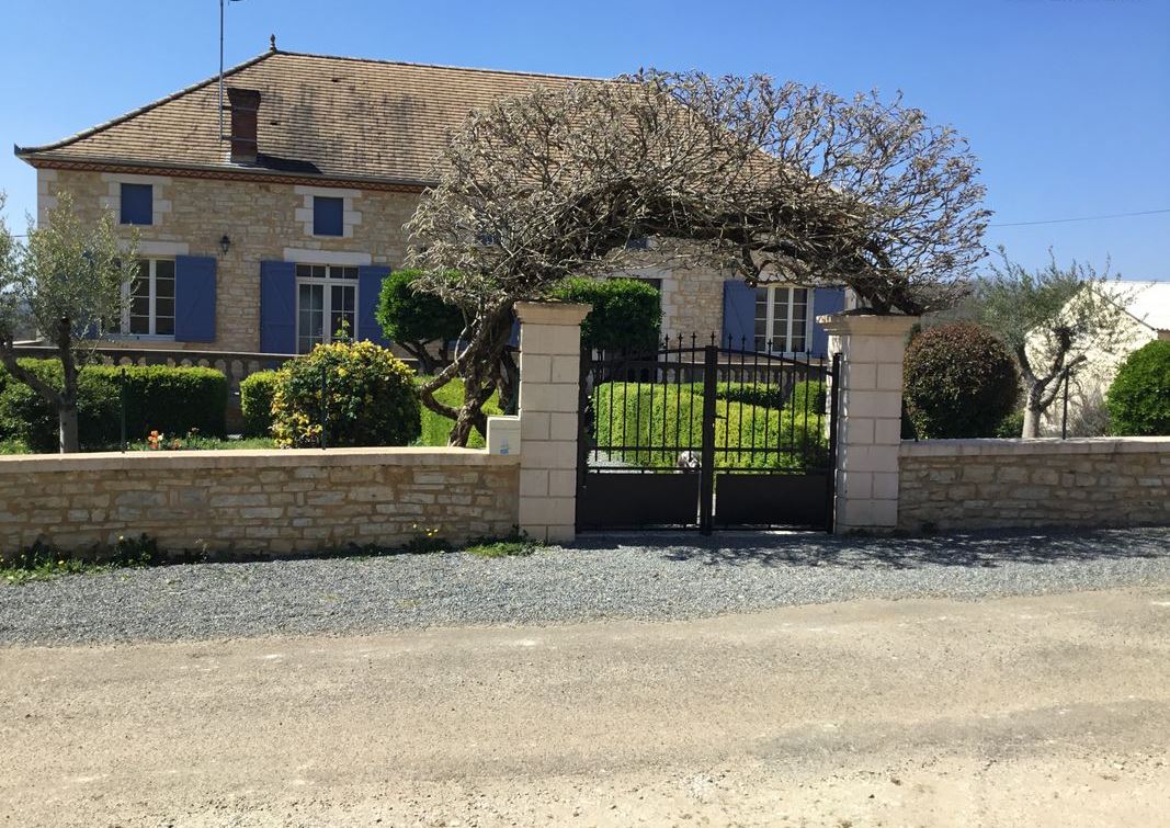 gites Balas Florimont Gaumier Perigord Noir Quercy Village