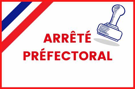 logo arrêté préfectoral