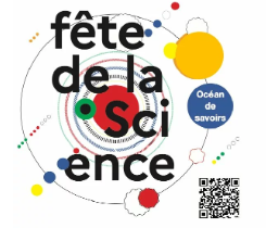 fete de la science logo