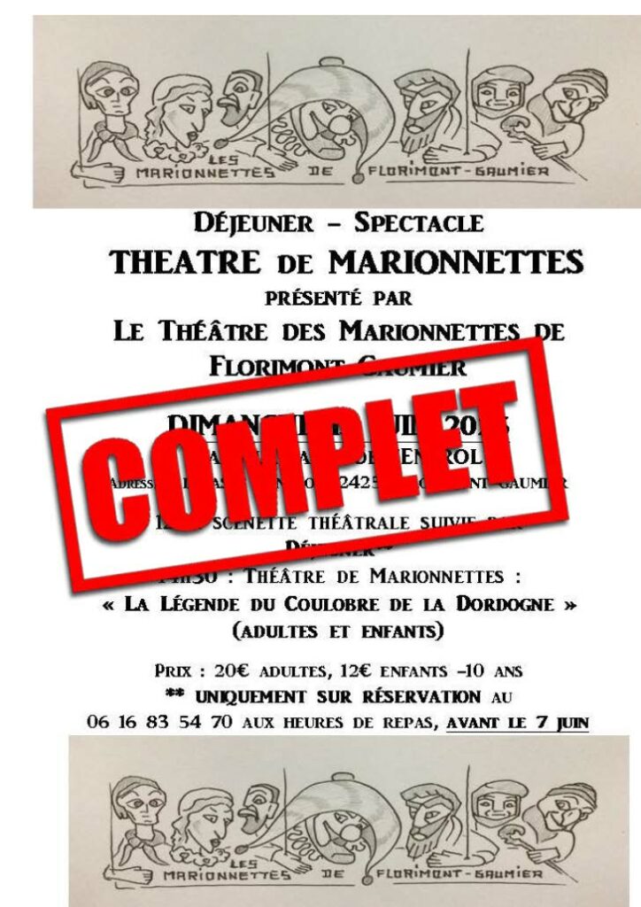 Affiche ZEMIROL A4