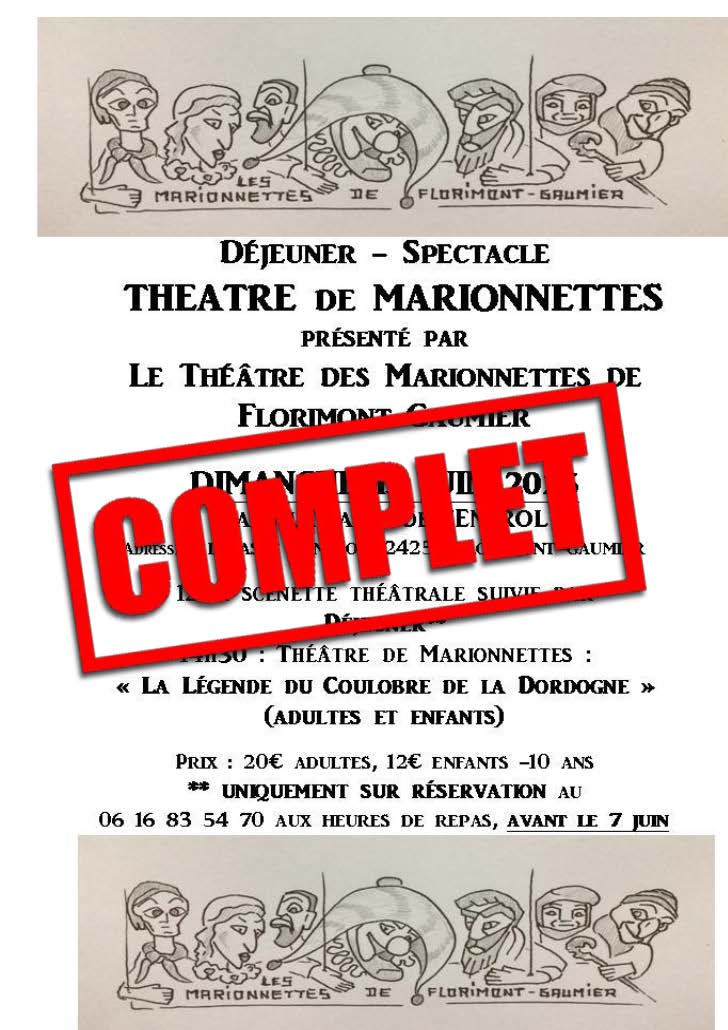 Affiche ZEMIROL A4