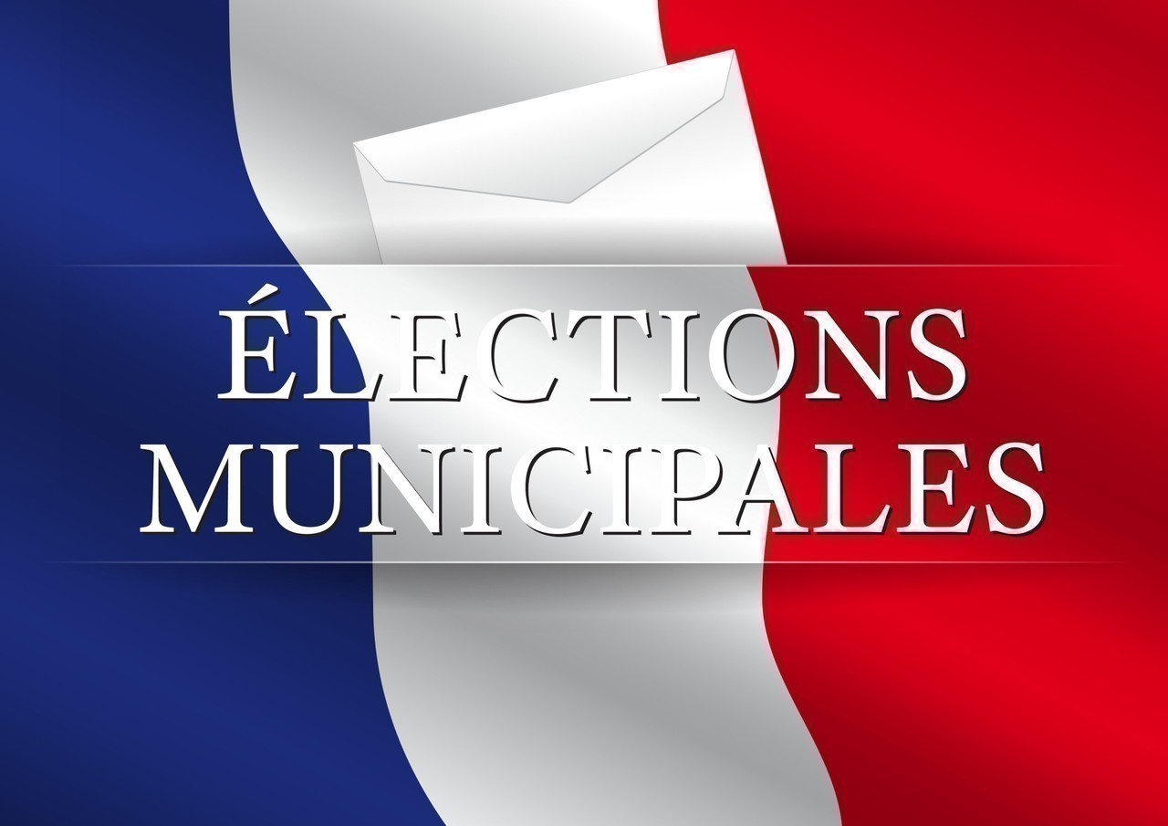elections municipales logo