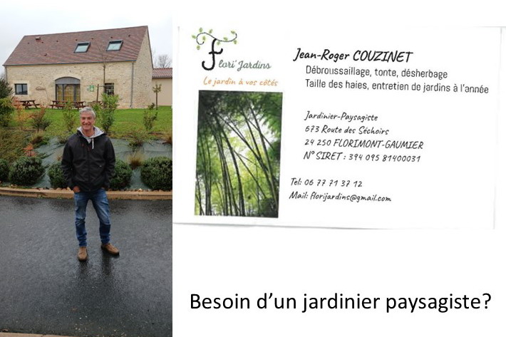 jardinier FG