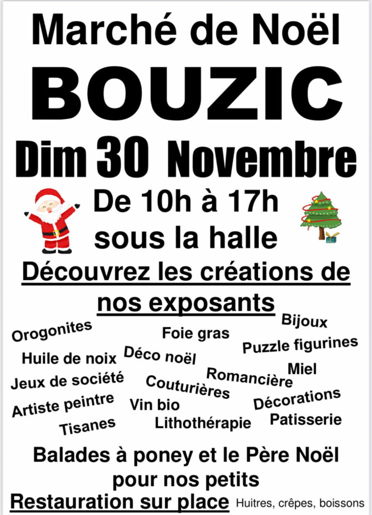 marchénoelBouzic2025