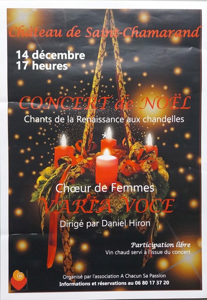 concert de noel varia voce