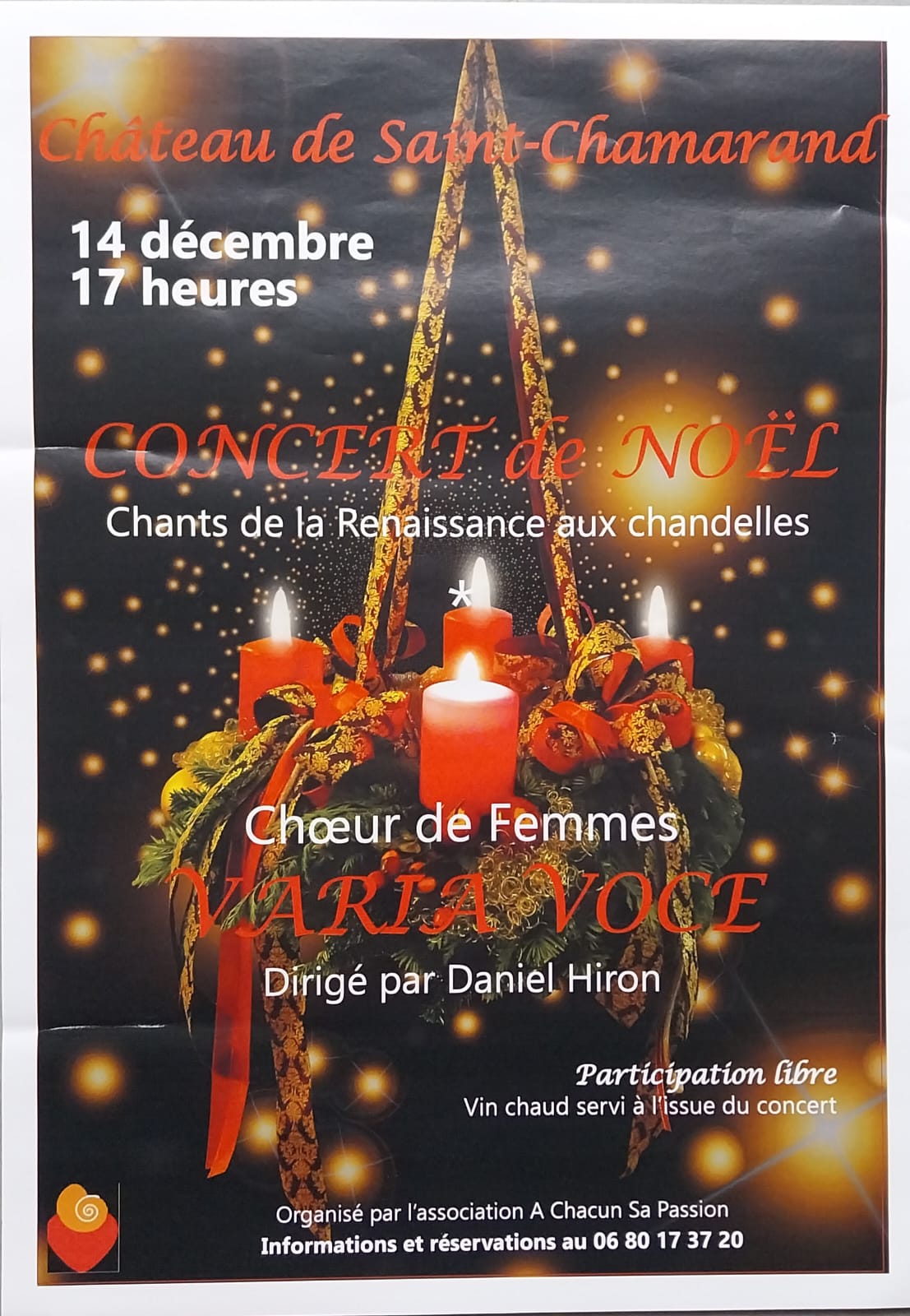 concert de noel varia voce