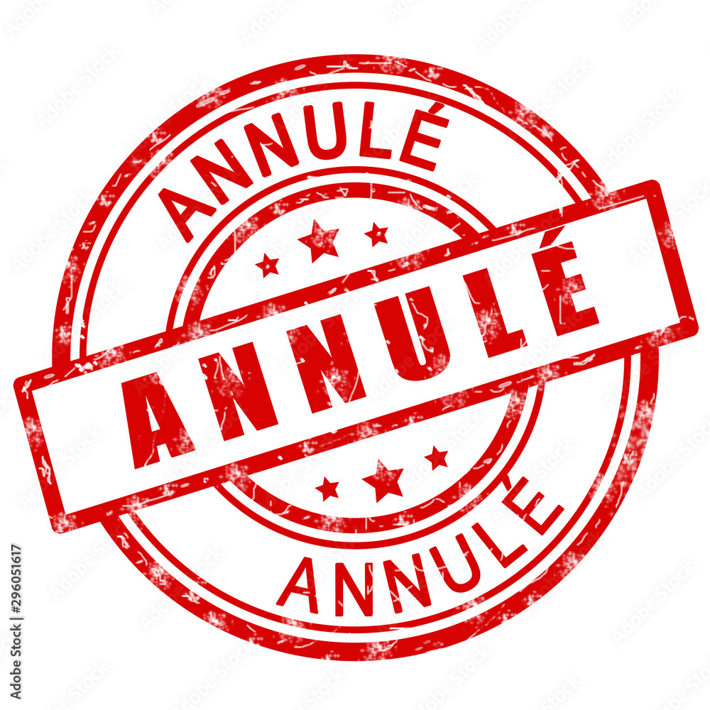 logo annulé