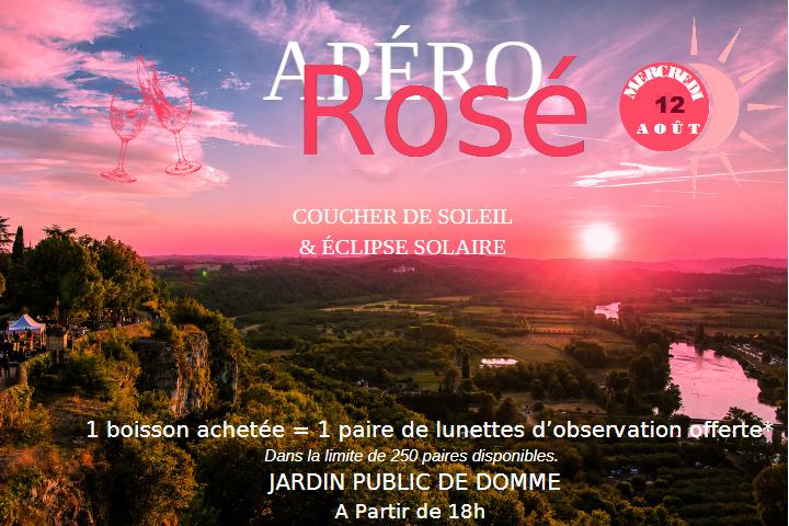Apéro Rosé