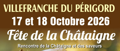 fete chataigne 2026