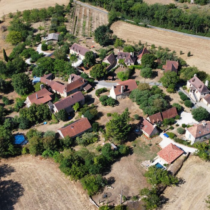 village de Moncalou